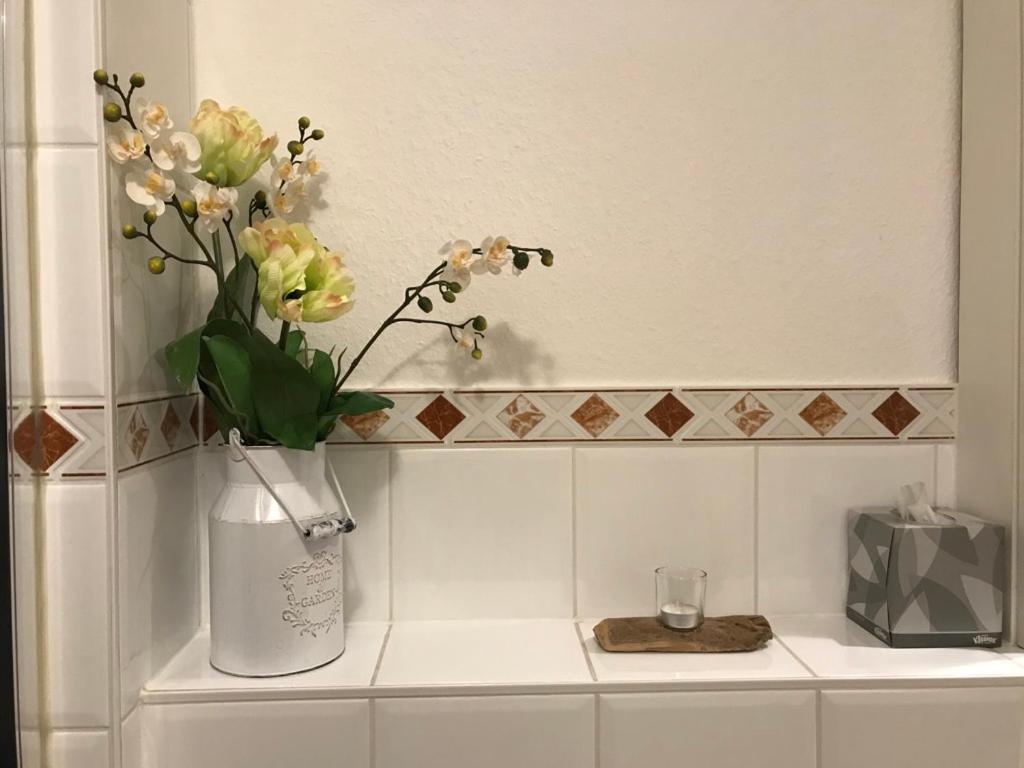Fewo Sama, Balkon Zum Ploener See Ascheberg  Bagian luar foto