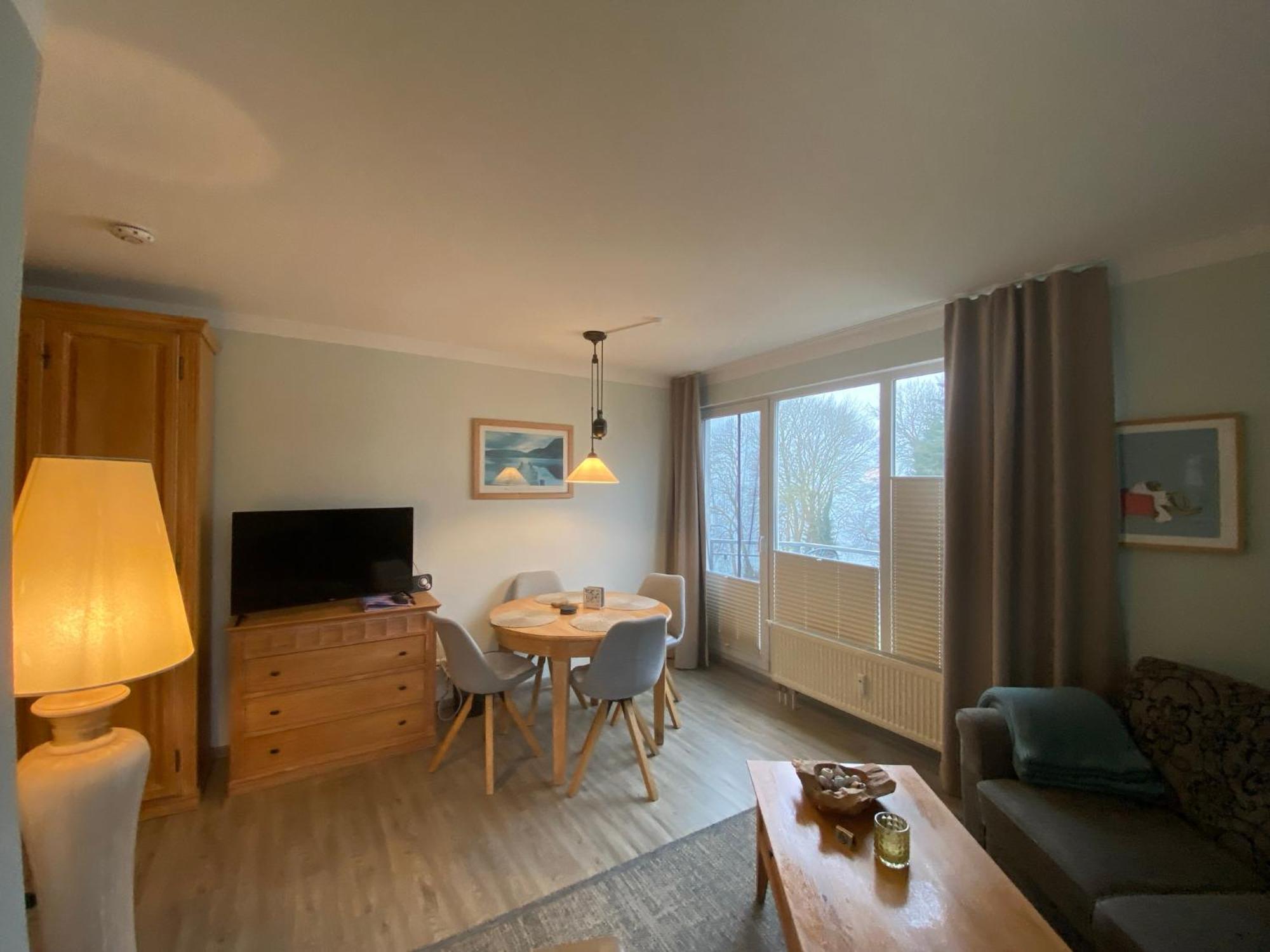 Fewo Sama, Balkon Zum Ploener See Ascheberg  Bagian luar foto